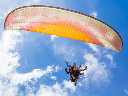 parapente