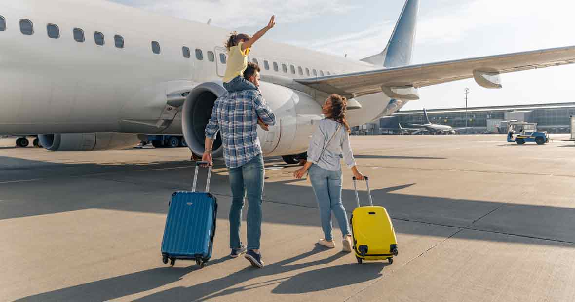 Voyage en famille