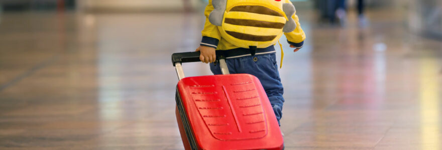 valises pour enfants