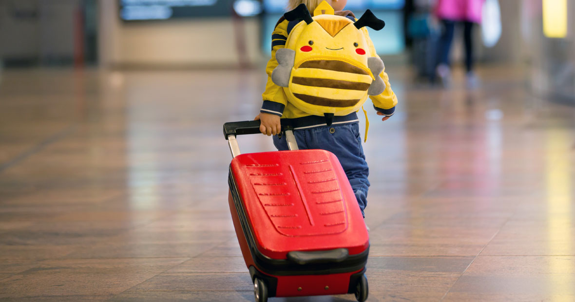 valises pour enfants